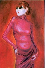 Otto Dix, Anita Barber